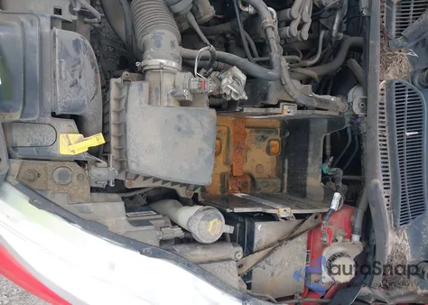 2012 Ford Fiesta Se z USA, uszkodzony, nr VIN 3FADP4BJ4CM145155